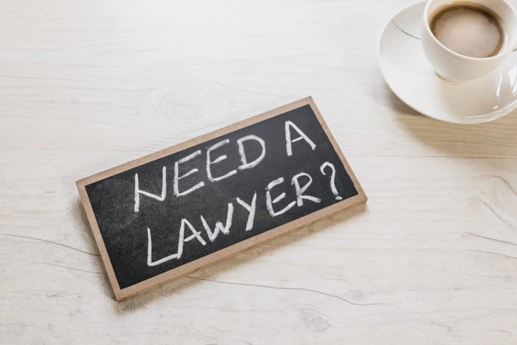 need lawyer