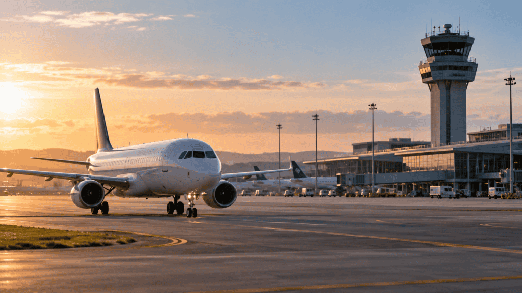 Aviation Law UAE - Dubai Lawyers - Al Kabban & Associates