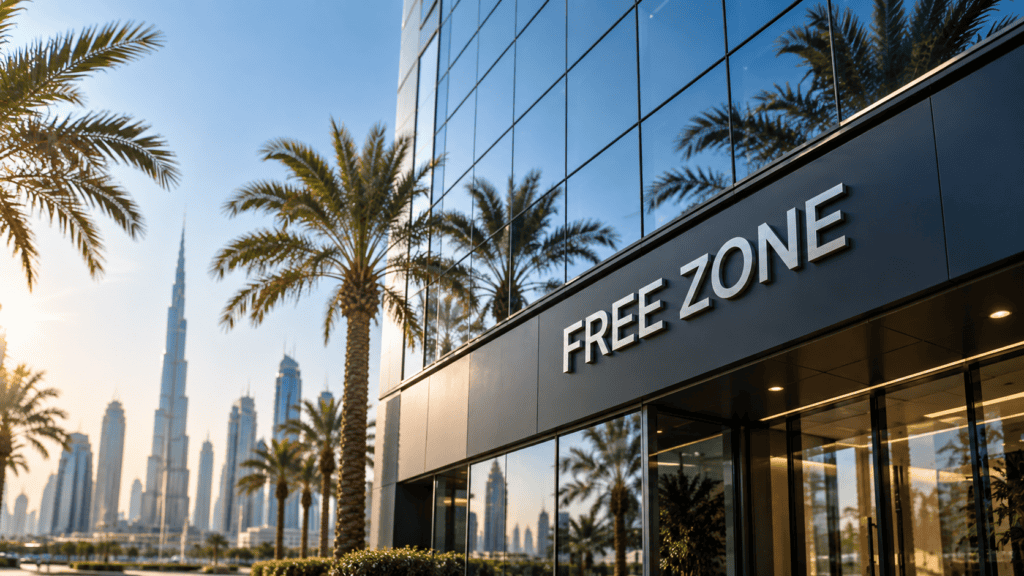 Freezone Business Setup - Dubai Lawyers - Al Kabban & Associates