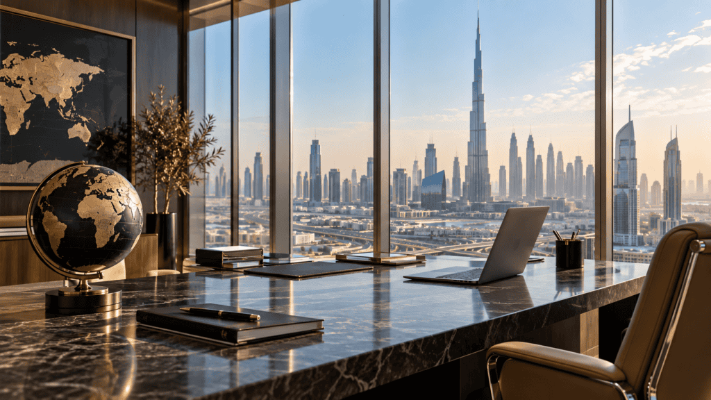 UAE Branch Company Setup - Dubai Lawyers - Al Kabban & Associates