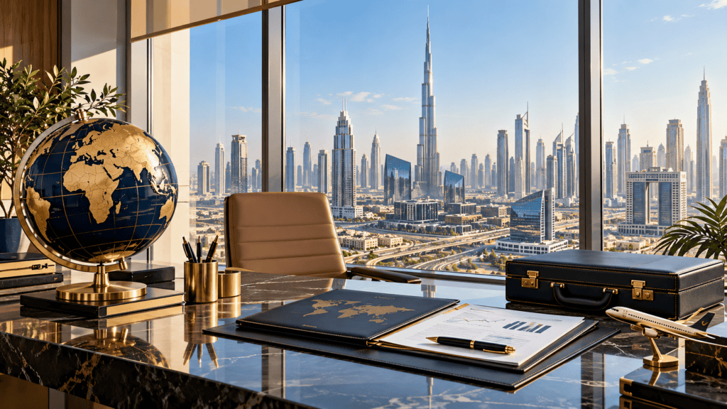 UAE Branch Company Setup - Dubai Lawyers - Al Kabban & Associates