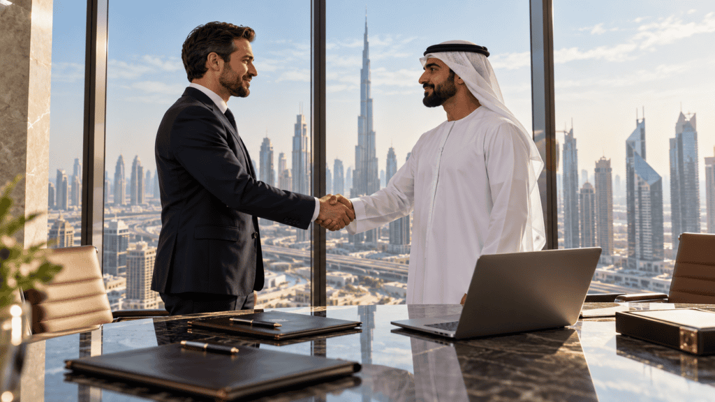 UAE Branch Company Setup - Dubai Lawyers - Al Kabban & Associates