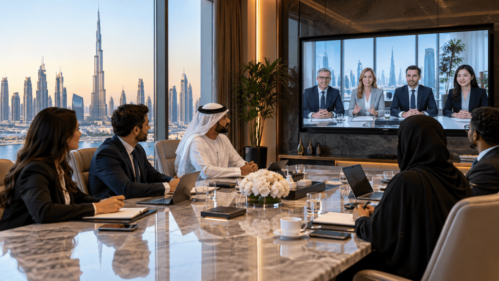 UAE Branch Company Setup - Dubai Lawyers - Al Kabban & Associates