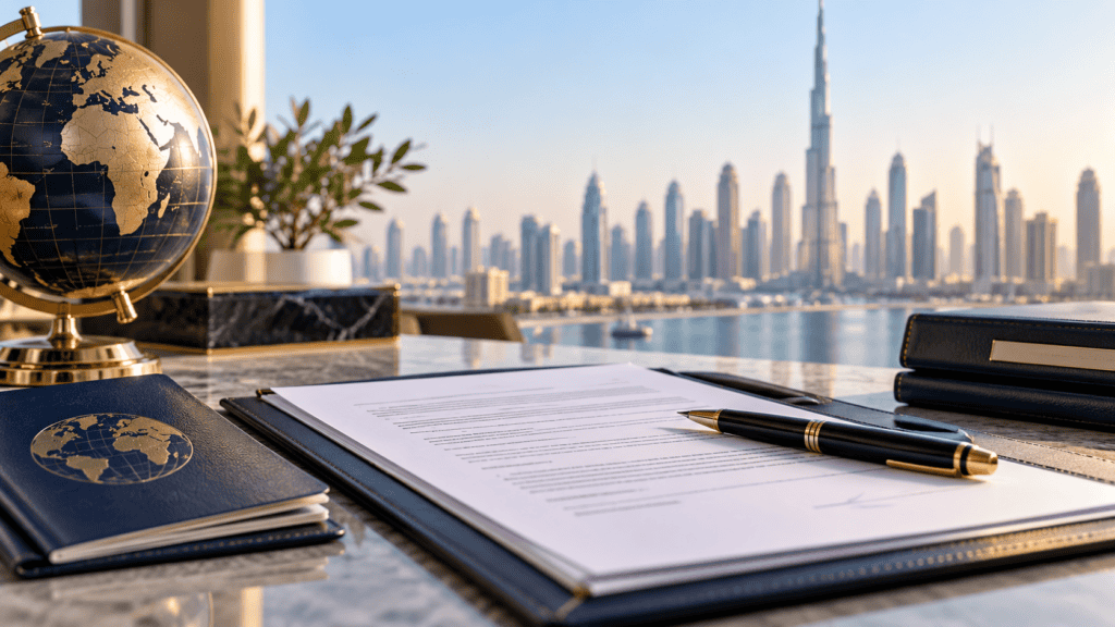 UAE Branch Company Setup - Dubai Lawyers - Al Kabban & Associates