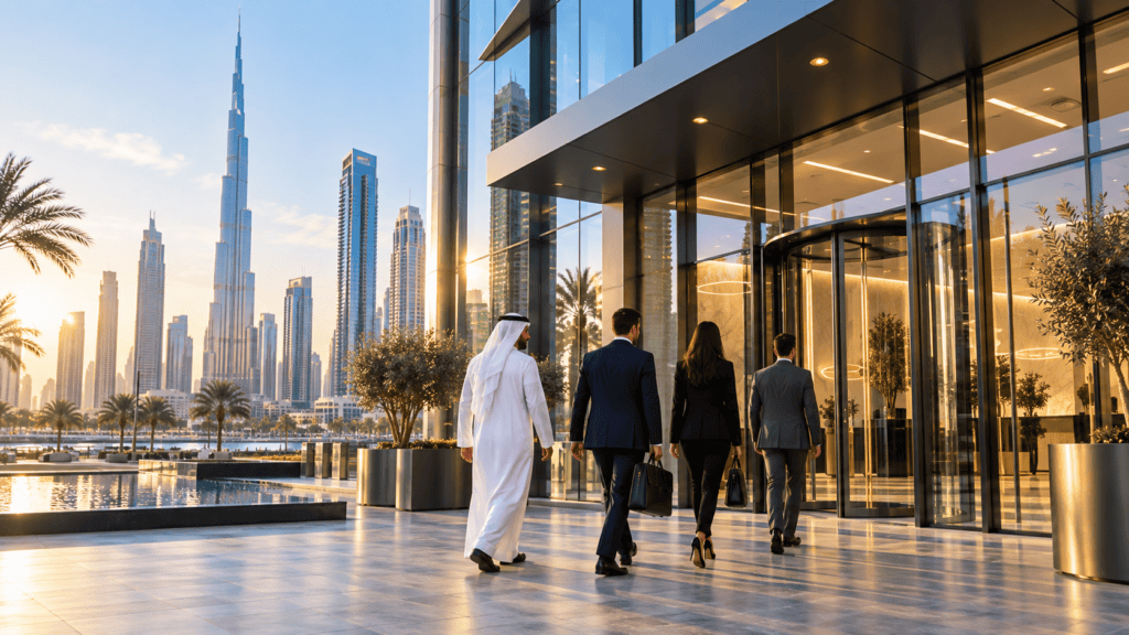 UAE Branch Company Setup - Dubai Lawyers - Al Kabban & Associates