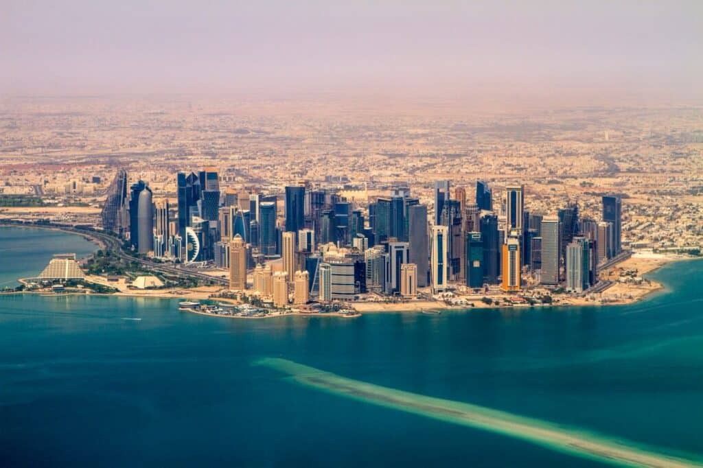 Photo by Ramaz Bluashvili: https://www.pexels.com/photo/aerial-view-of-cityscape-6782565/